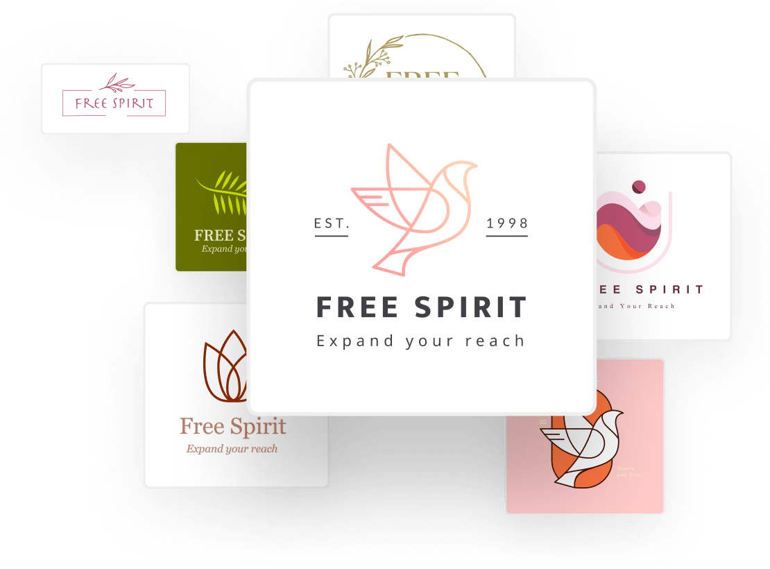 generate logo designs - fiverr logo maker