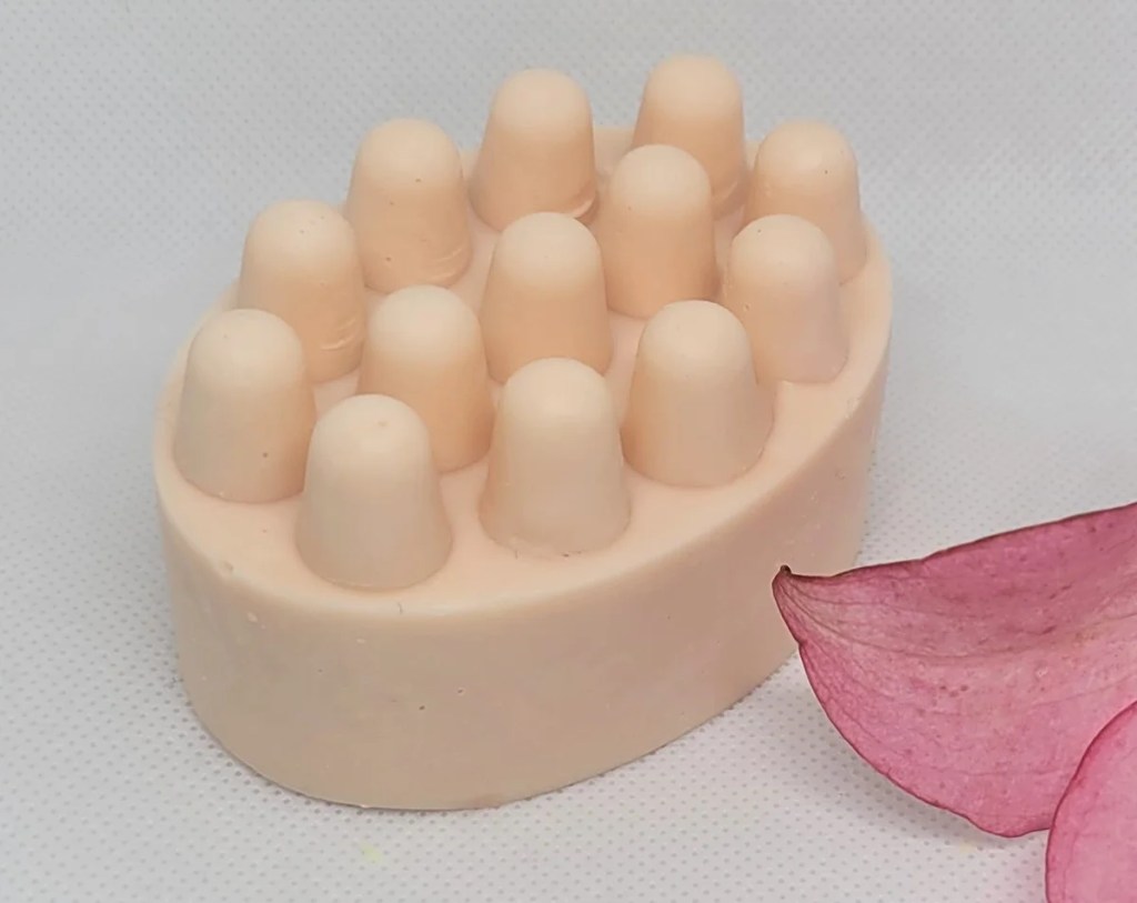 massage soap bar - unforgettable soap